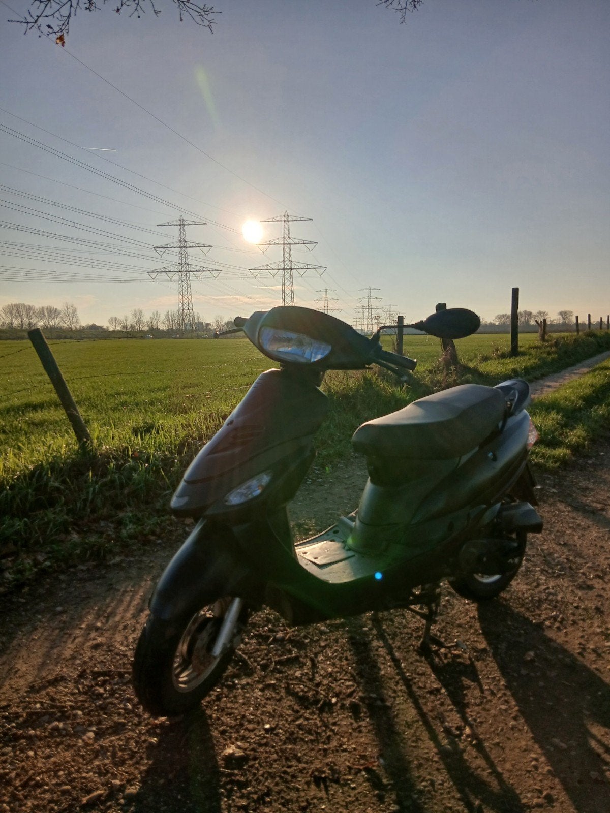 Killerbee Roma Scooter uit 2015 - Start direct, Ophalen, Gebruikt, Benzine, Overige merken