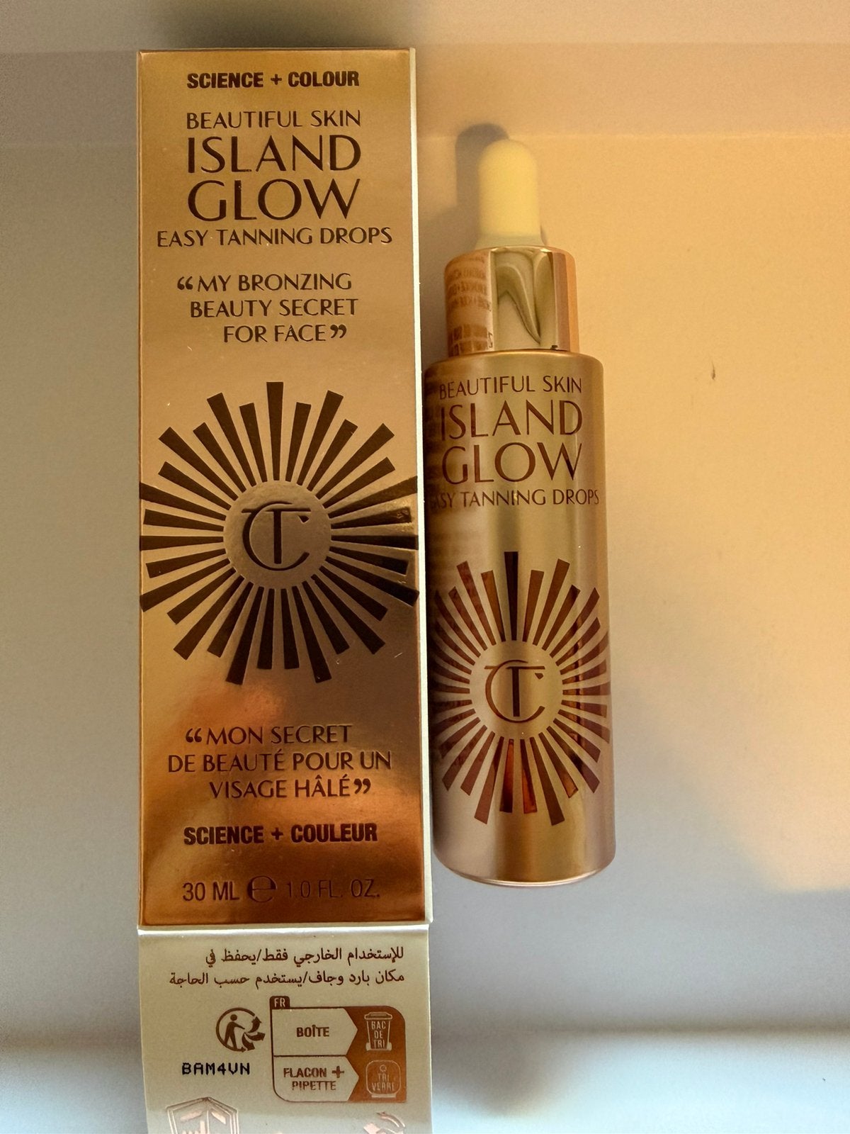 Charlotte Tilbury, Ophalen of Verzenden, Nieuw, Gehele gezicht