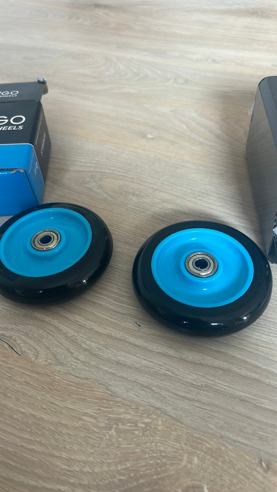 Amigo Wheels, Ophalen of Verzenden, Zo goed als nieuw, Minder dan 700 watt, Haakse handslijpmachine