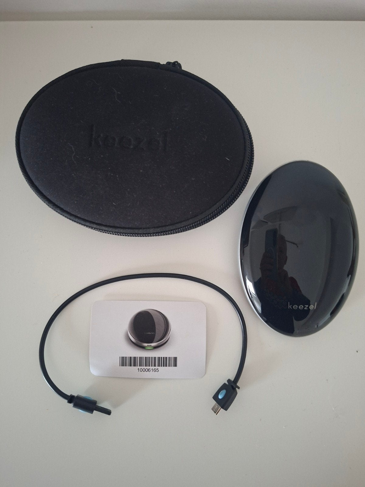 Keezel VPN Router met hoesje en kabel, Ophalen of Verzenden