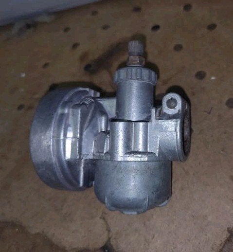 Bing 15mm carburateur, Ophalen of Verzenden, Gebruikt, Carburateur, Overige merken