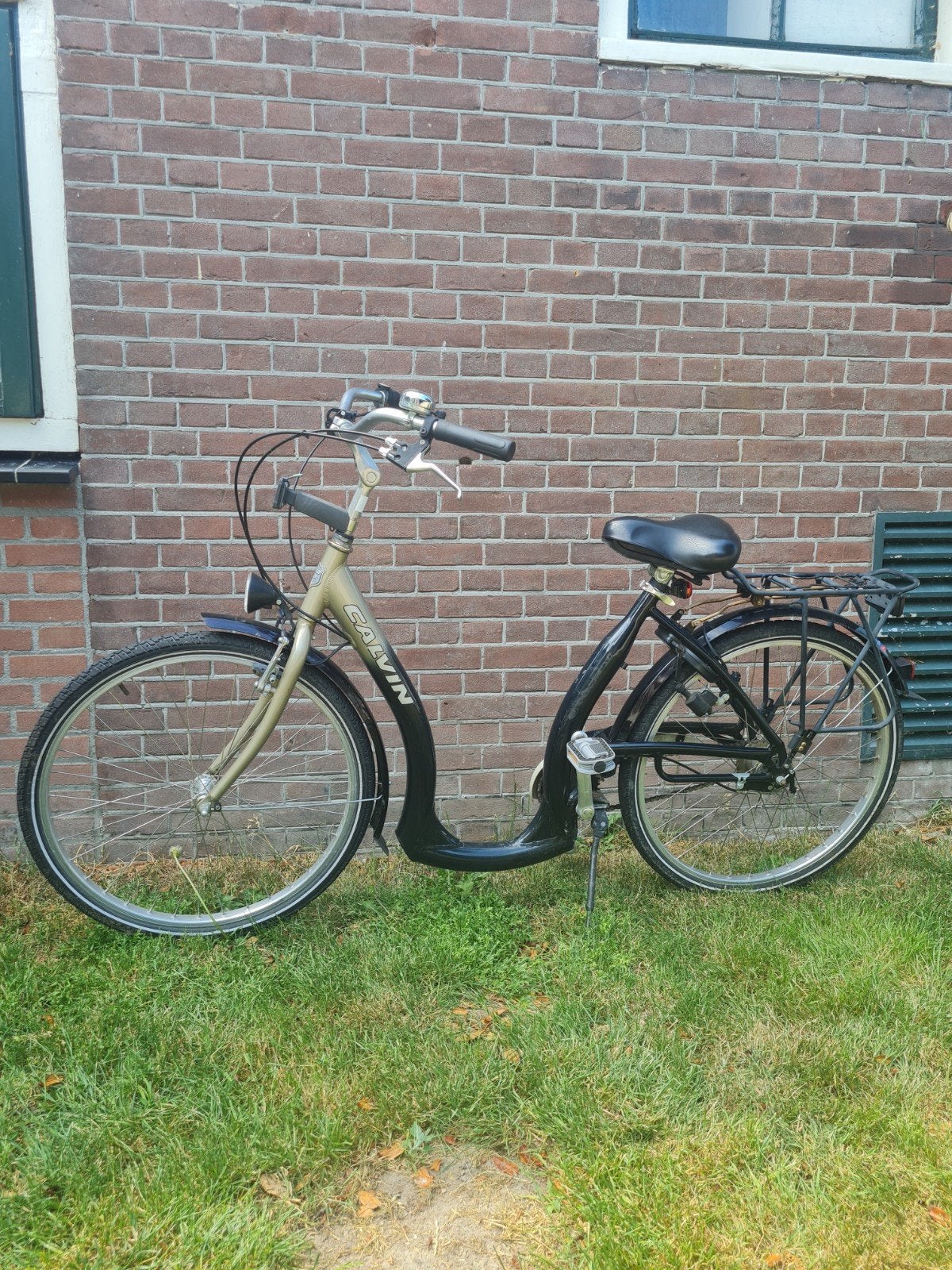 Degelijke fiets met lage opstap, Fietsen en Brommers, Gebruikt, 47 tot 50 cm, Versnellingen, Ophalen