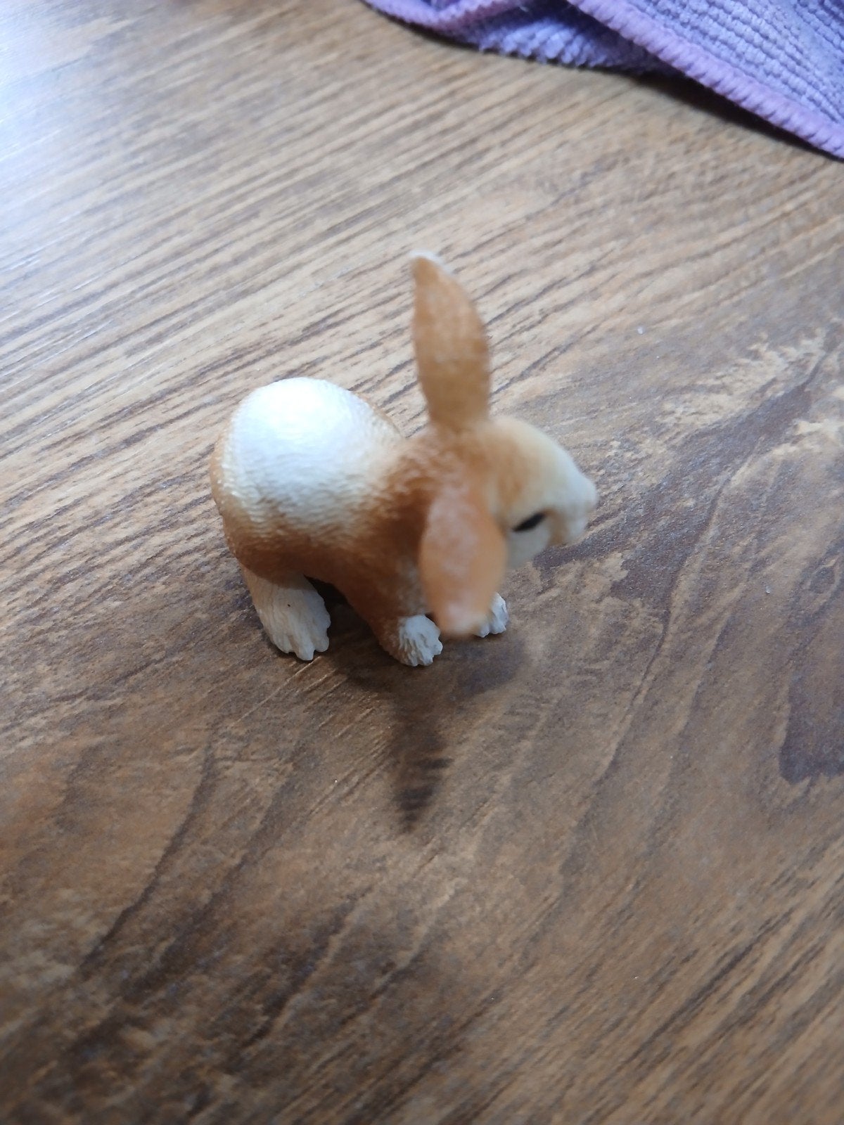 Schleich konijn, Ophalen, Zo goed als nieuw, Overige soorten, Beeldje of Figuurtje