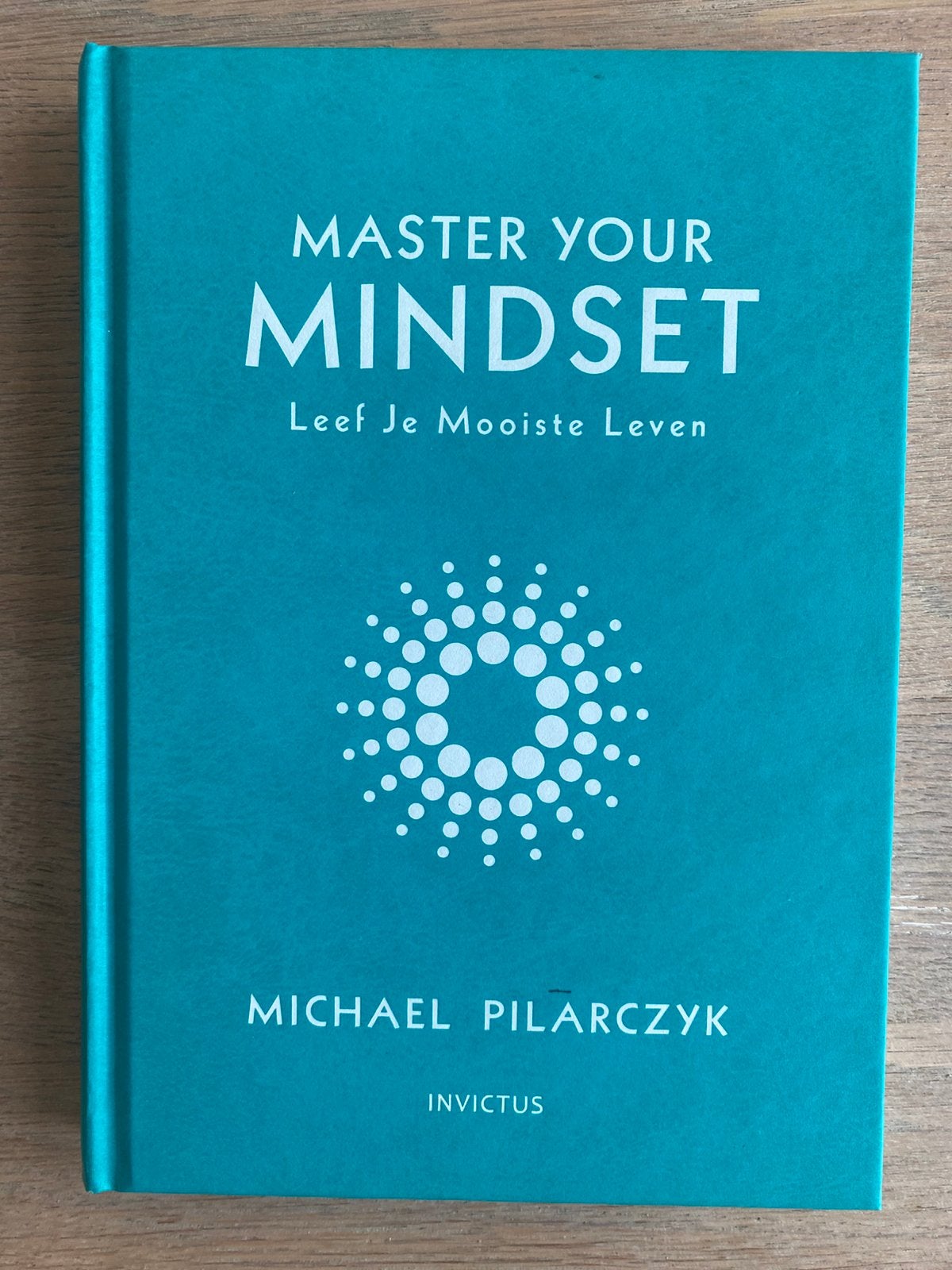 Boek Master Your Mindset - Michael Pilarczyk nette staat, Boeken, Ophalen of Verzenden, Zo goed als nieuw