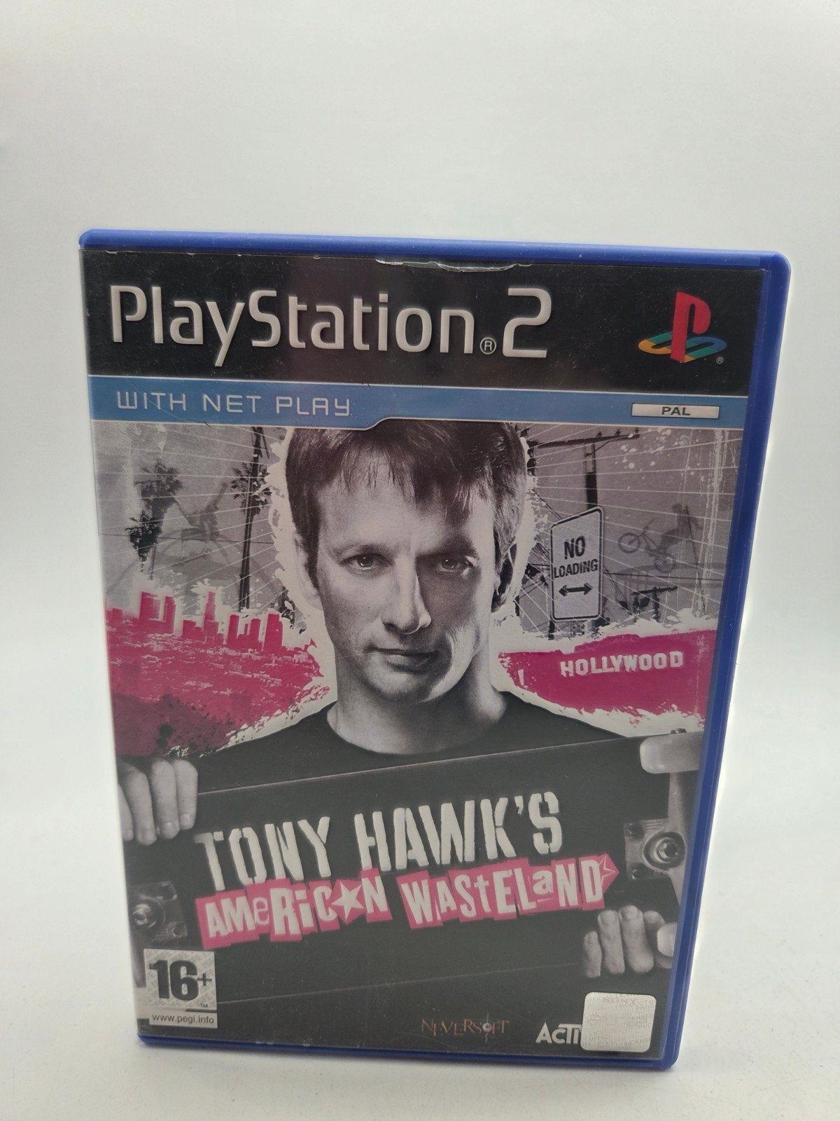 Tony Hawk's American Wasteland - PlayStation 2 (PS2), Online, Activision, 1 speler, Ophalen of Verzenden