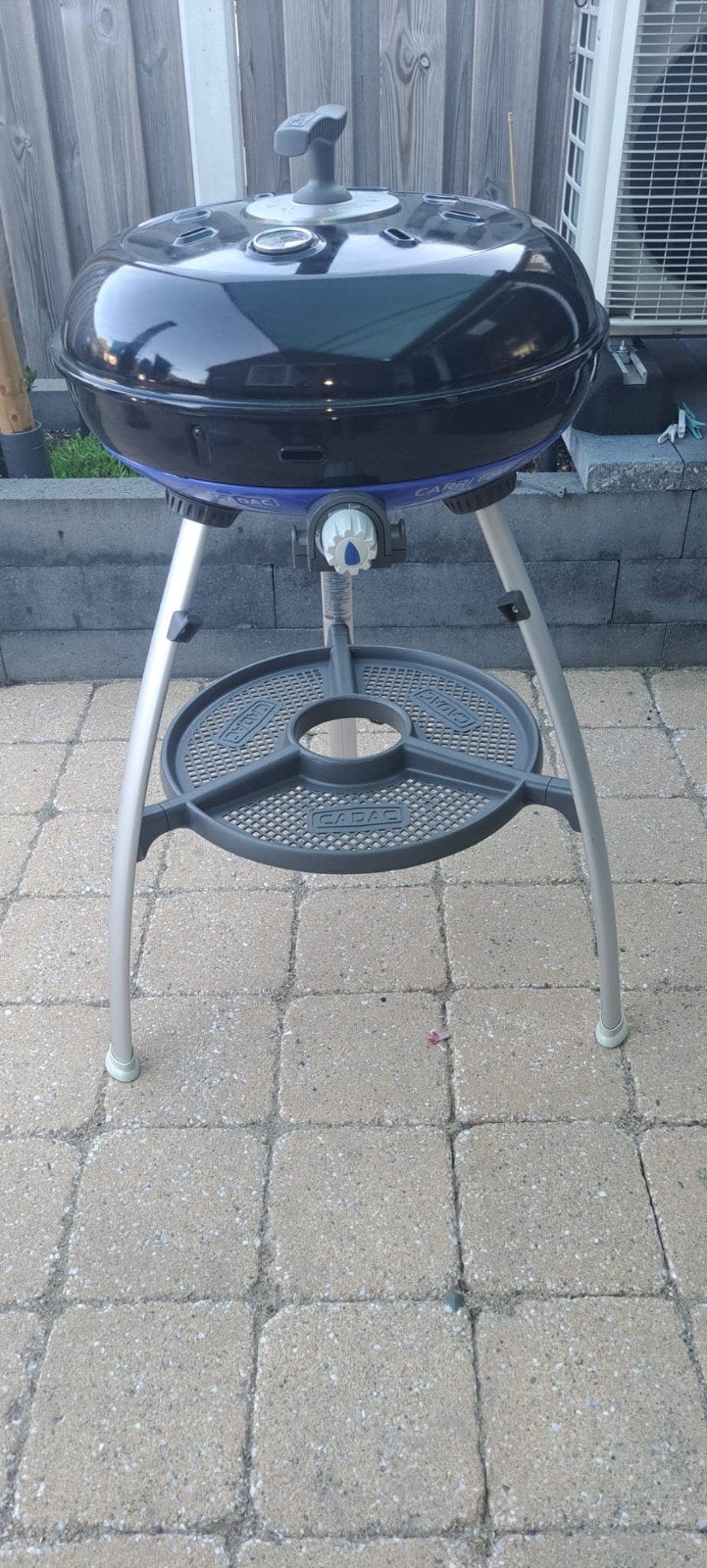 Cadac Carri Chef 2 met diverse accessoires, Tuin en Terras, Ophalen, Zo goed als nieuw, Cadac