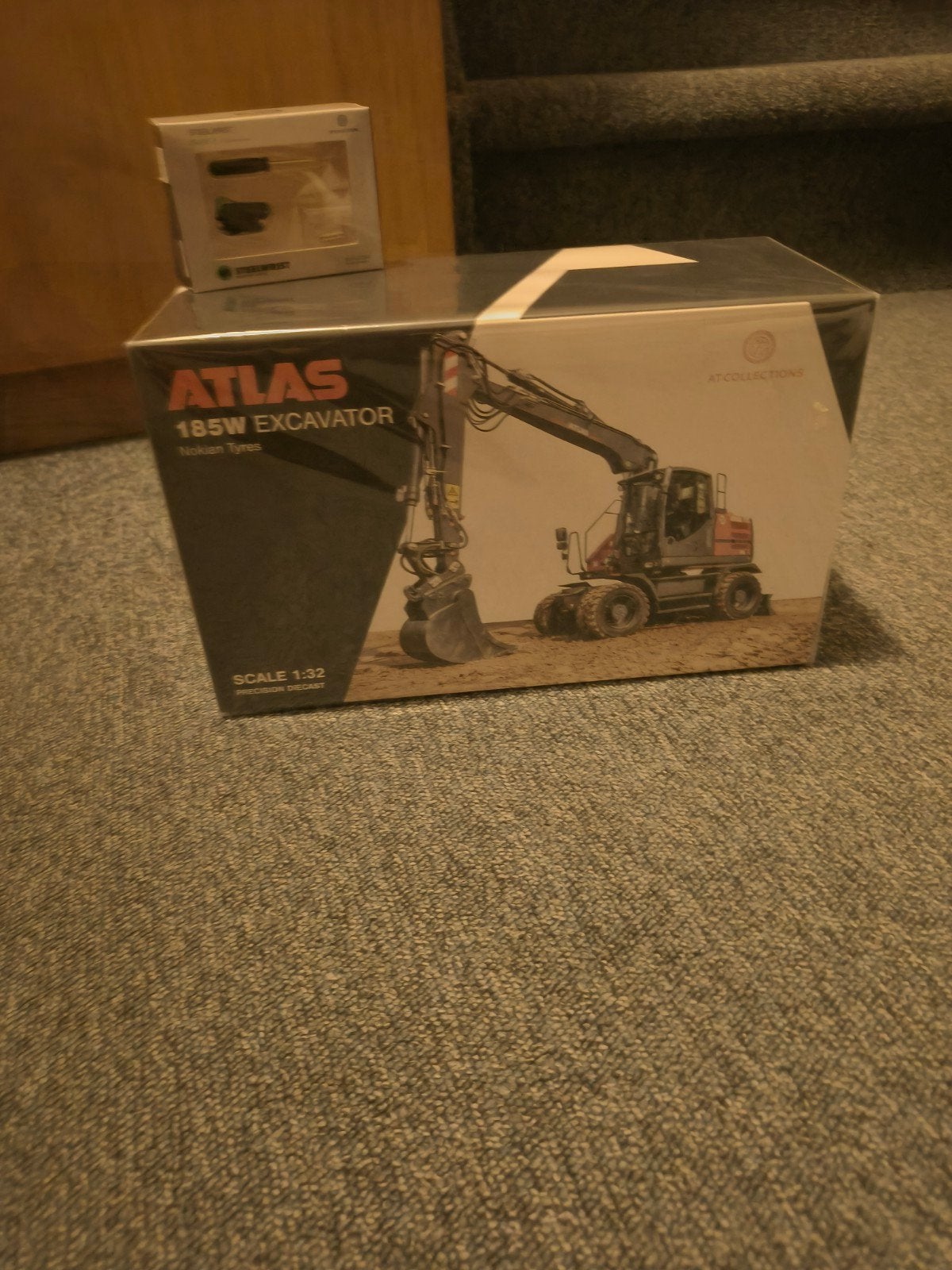 *nieuw* atlas 185W at collections, Hobby en Vrije tijd, Ophalen of Verzenden, Nieuw, Tractor of Landbouw, Overige merken