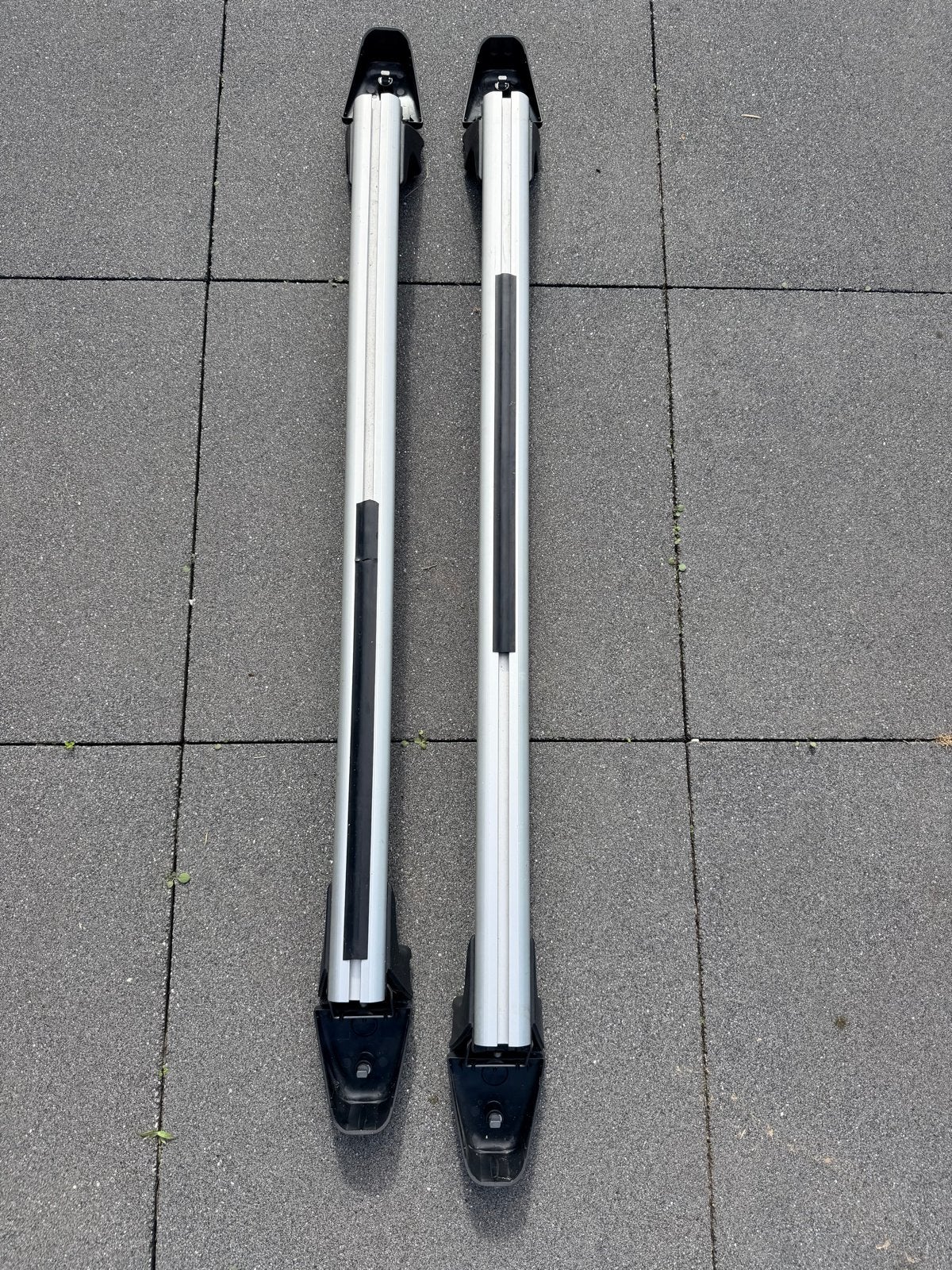 Opel dakdragers - origineel, Auto diversen, Dakdragers, Ophalen, Gebruikt