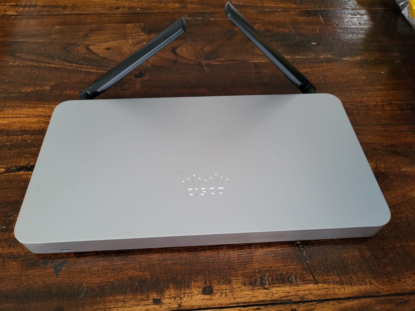 Cisco Meraki MX68CW Router -, Computers en Software, Ophalen of Verzenden, Gebruikt, Router, Cisco Meraki
