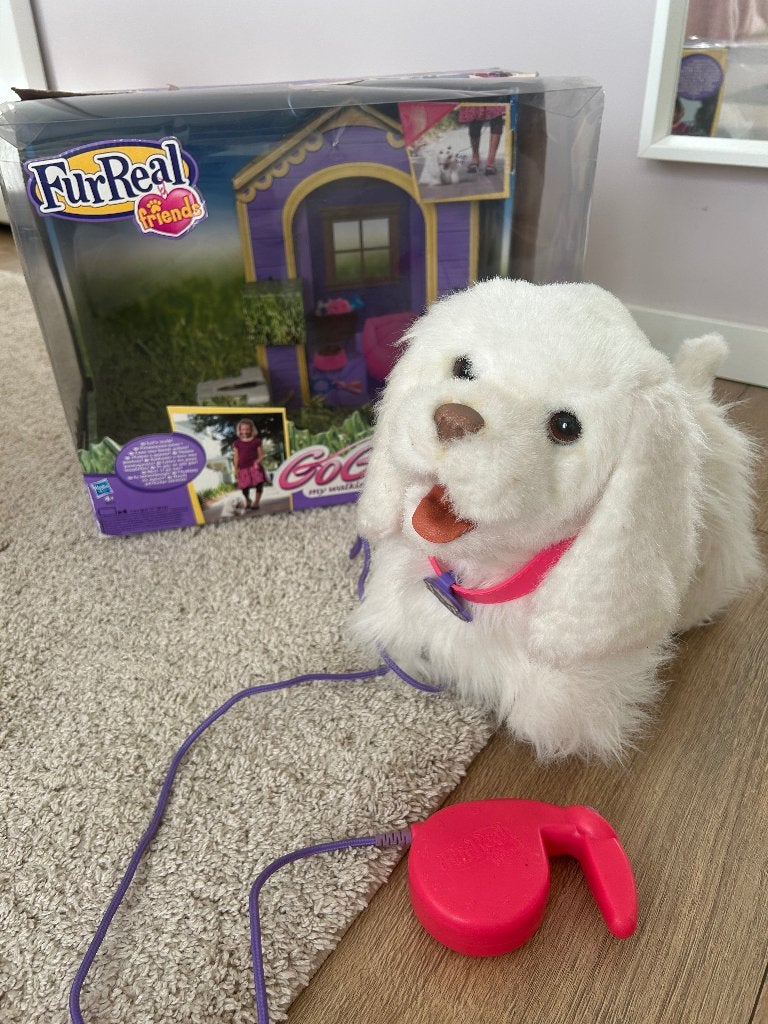 Furreal friends, Ophalen, Zo goed als nieuw, Overige typen, Interactief