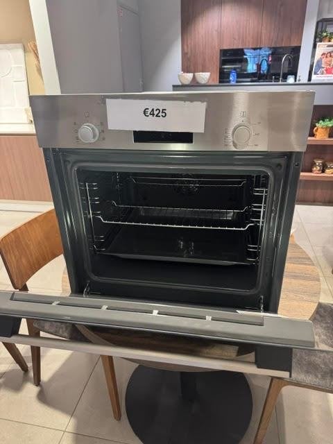Bosch Oven, Ophalen, Oven, Hete lucht, 60 cm of meer