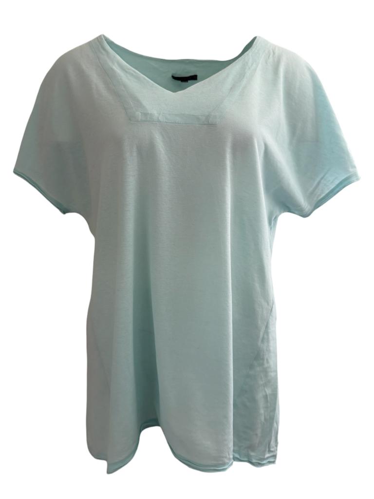 Oska shirt L, Maat 46/48 (XL) of groter, Zo goed als nieuw, Korte mouw, Verzenden