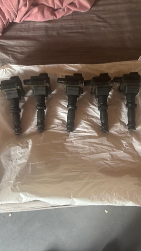 Alfa Romeo 156 bobine 5 stuks, Auto-onderdelen, Ophalen of Verzenden, Alfa Romeo