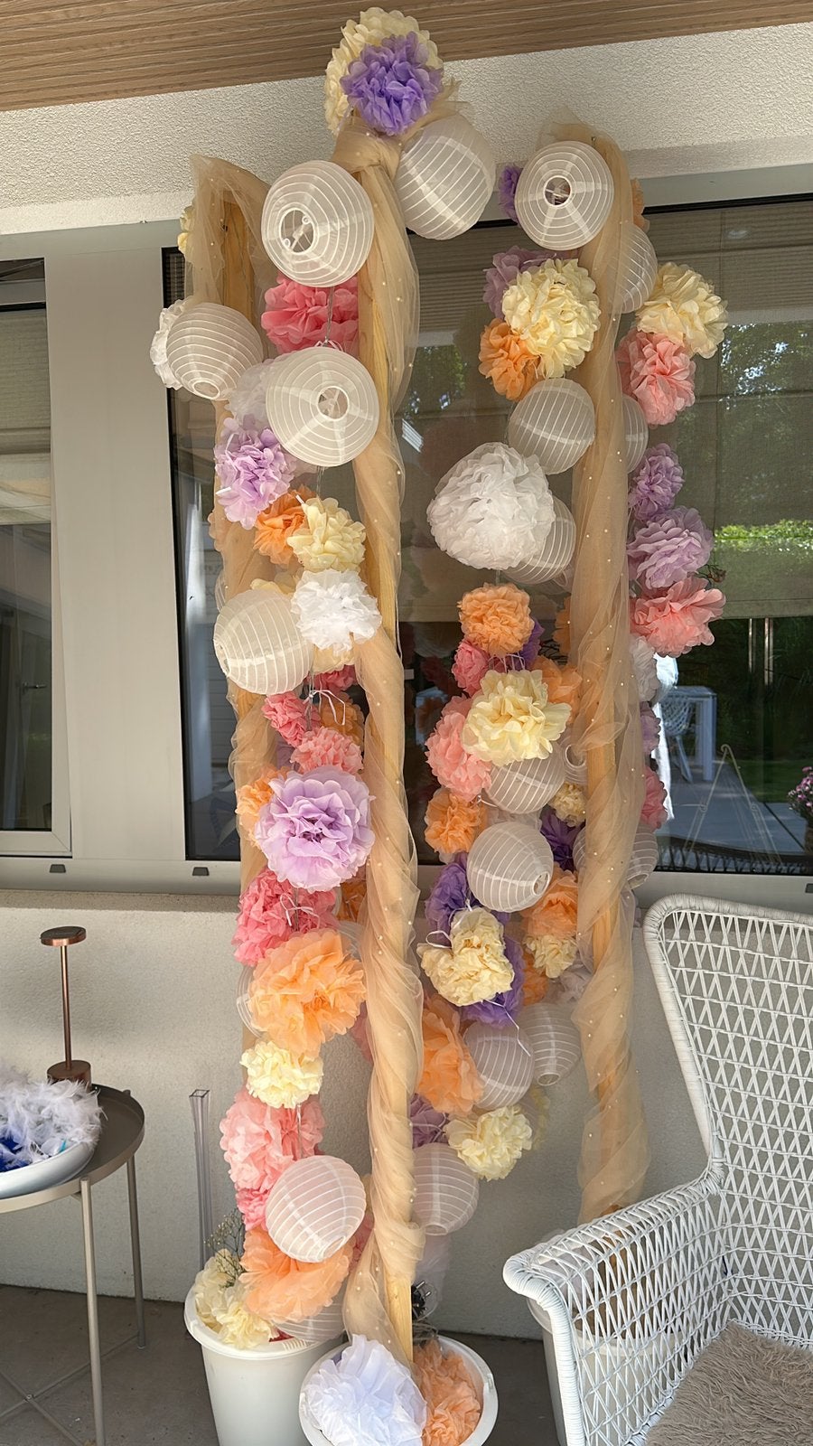 Decoratie, Ophalen, Gebruikt