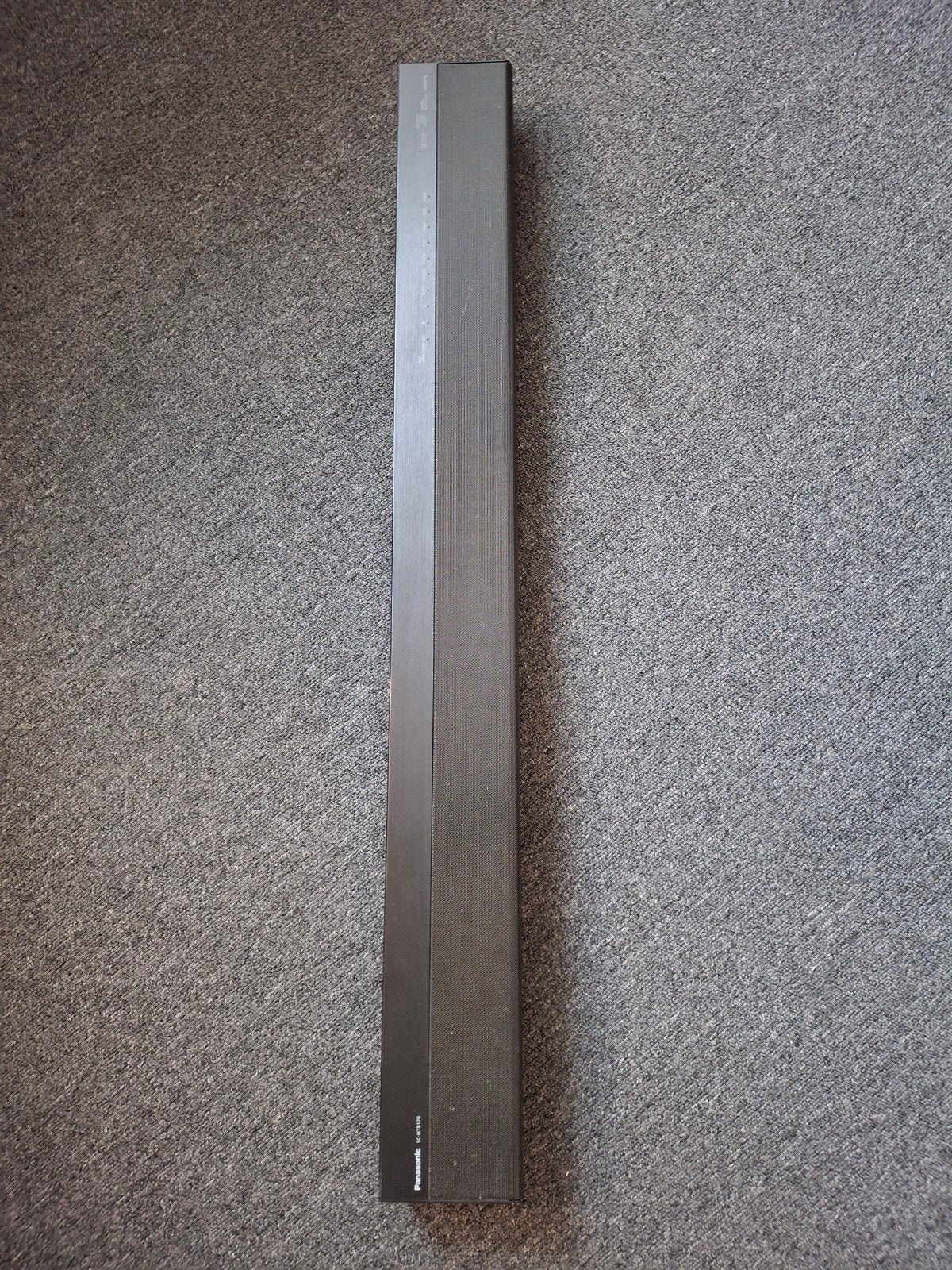 Panasonic SC-HTB170 Soundbar met afstandsbediening, Ophalen, Bluetooth, Gebruikt