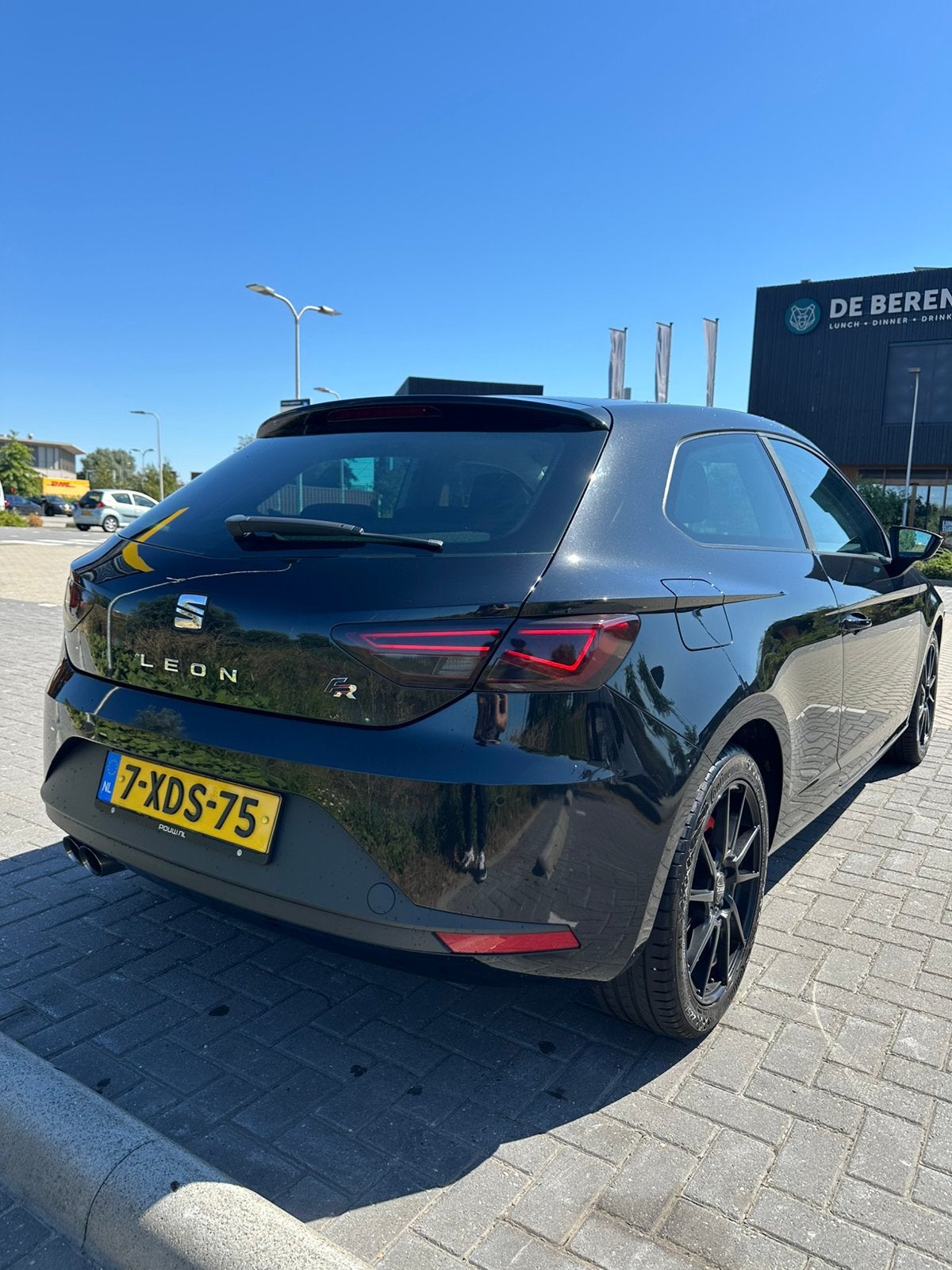 SEAT Leon FR 1.4 TSI ACT 140 PK + Stage 2 | Milltek, Voorwielaandrijving, 4 cilinders, Leon, Origineel Nederlands