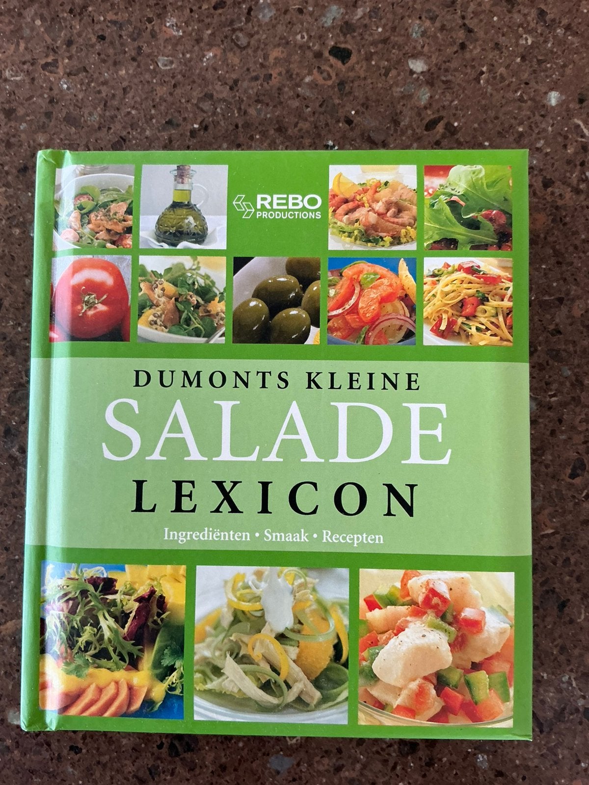 B. Engelmann - Dumonts kleine Salade Lexicon, B. Engelmann; Y. Hackstein, Ophalen of Verzenden, Zo goed als nieuw, Frankrijk