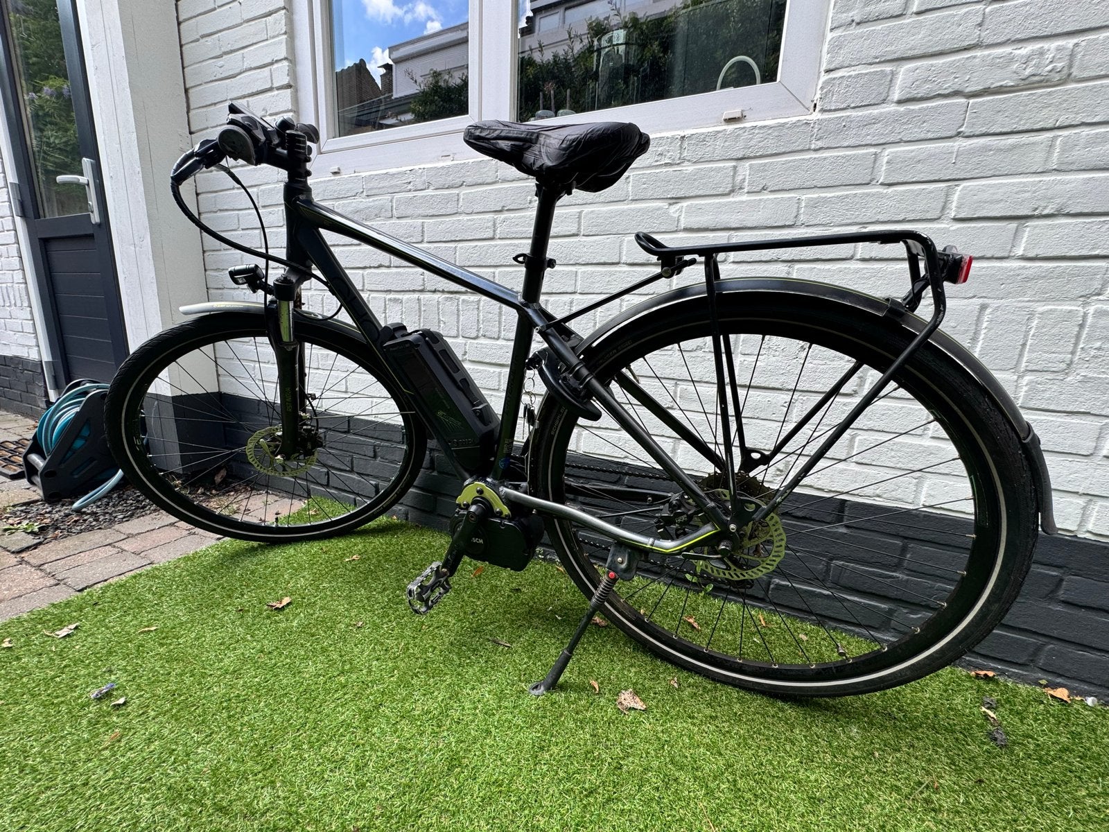 Ghost E-Hybride Trekking 4000 2013 - Opknapper, Ophalen, Gebruikt, Overige merken