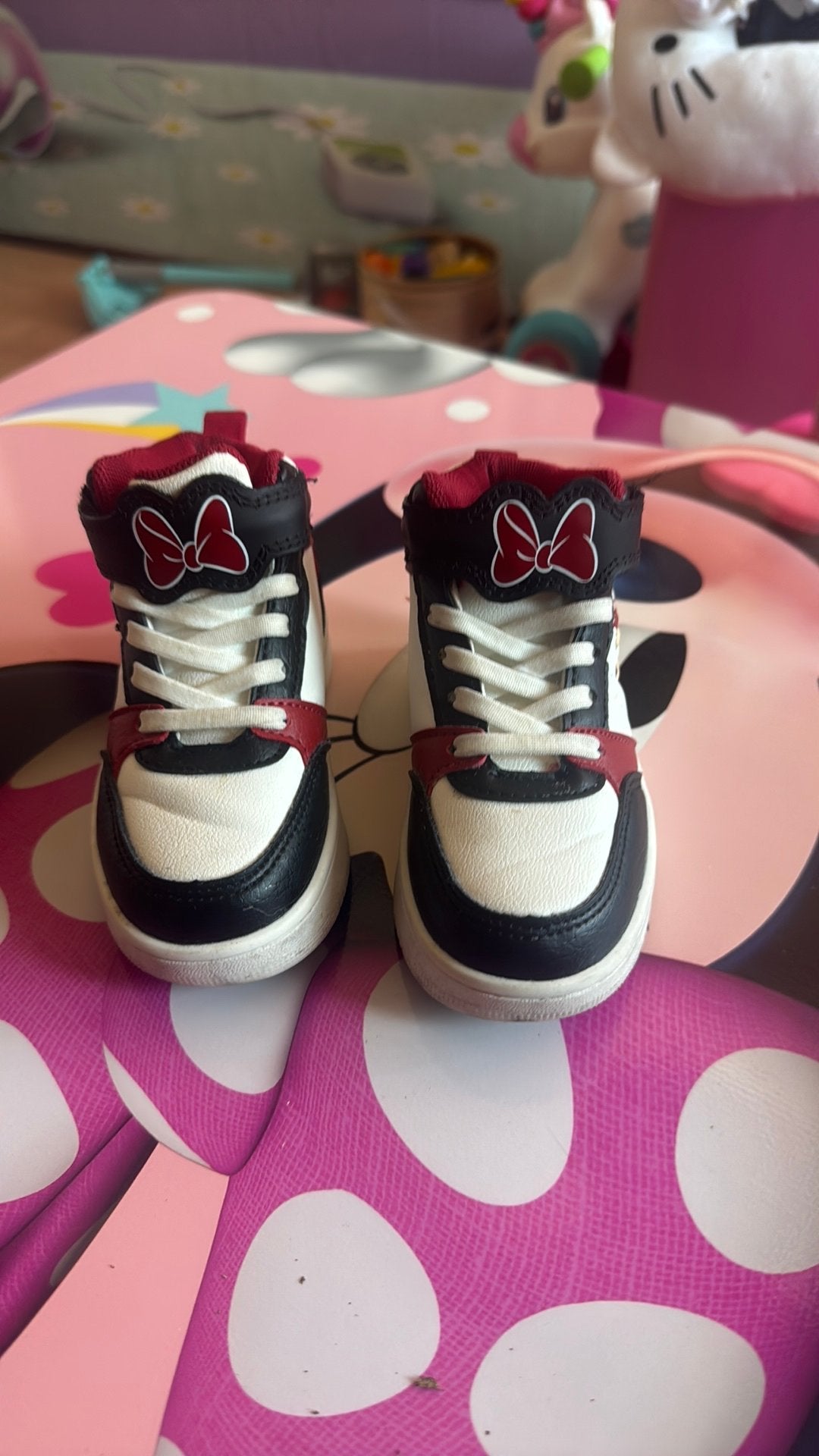 Meiden schoenen maat 22, Ophalen, Zo goed als nieuw, Meisje, Schoenen
