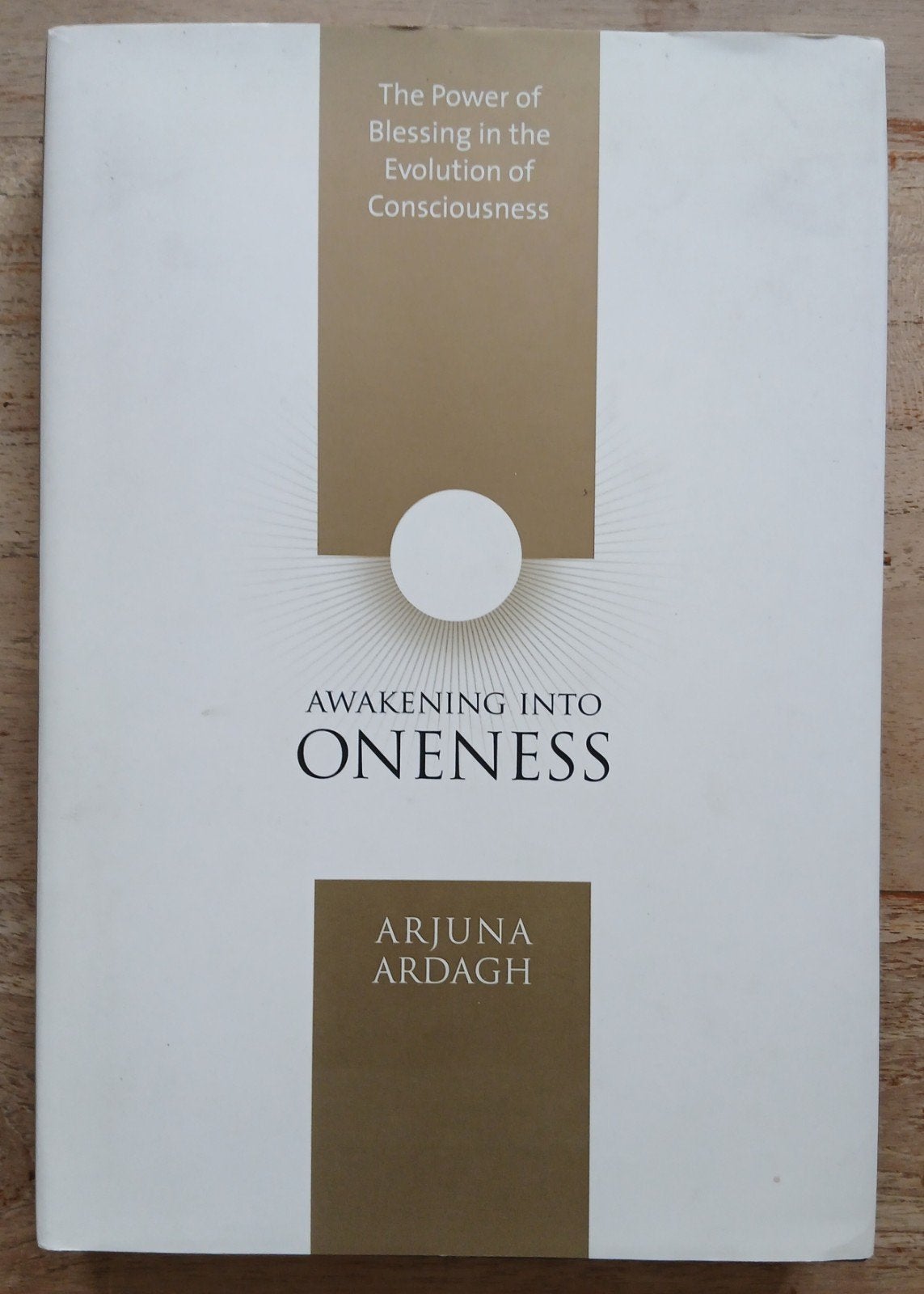 Arjuna Ardagh, Awakening into Oneness, Boeken, Ophalen of Verzenden, Gelezen