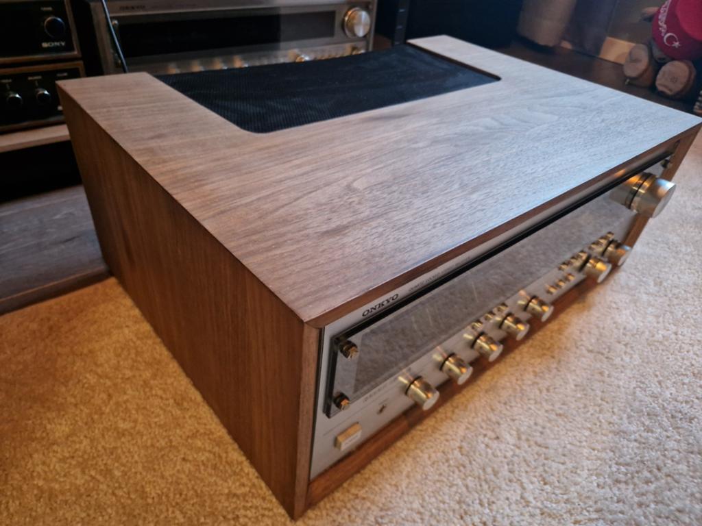 Onkyo TX-6500 MK2 MONSTERRECEIVER  €1100,-, Ophalen of Verzenden, Stereo, Onkyo