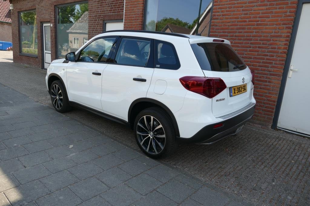 Suzuki Vitara 1.4 Boosterjet Comfort Smart Hybrid afneembare, Auto's, Gebruikt, Euro 6, 4 cilinders, 129 pk
