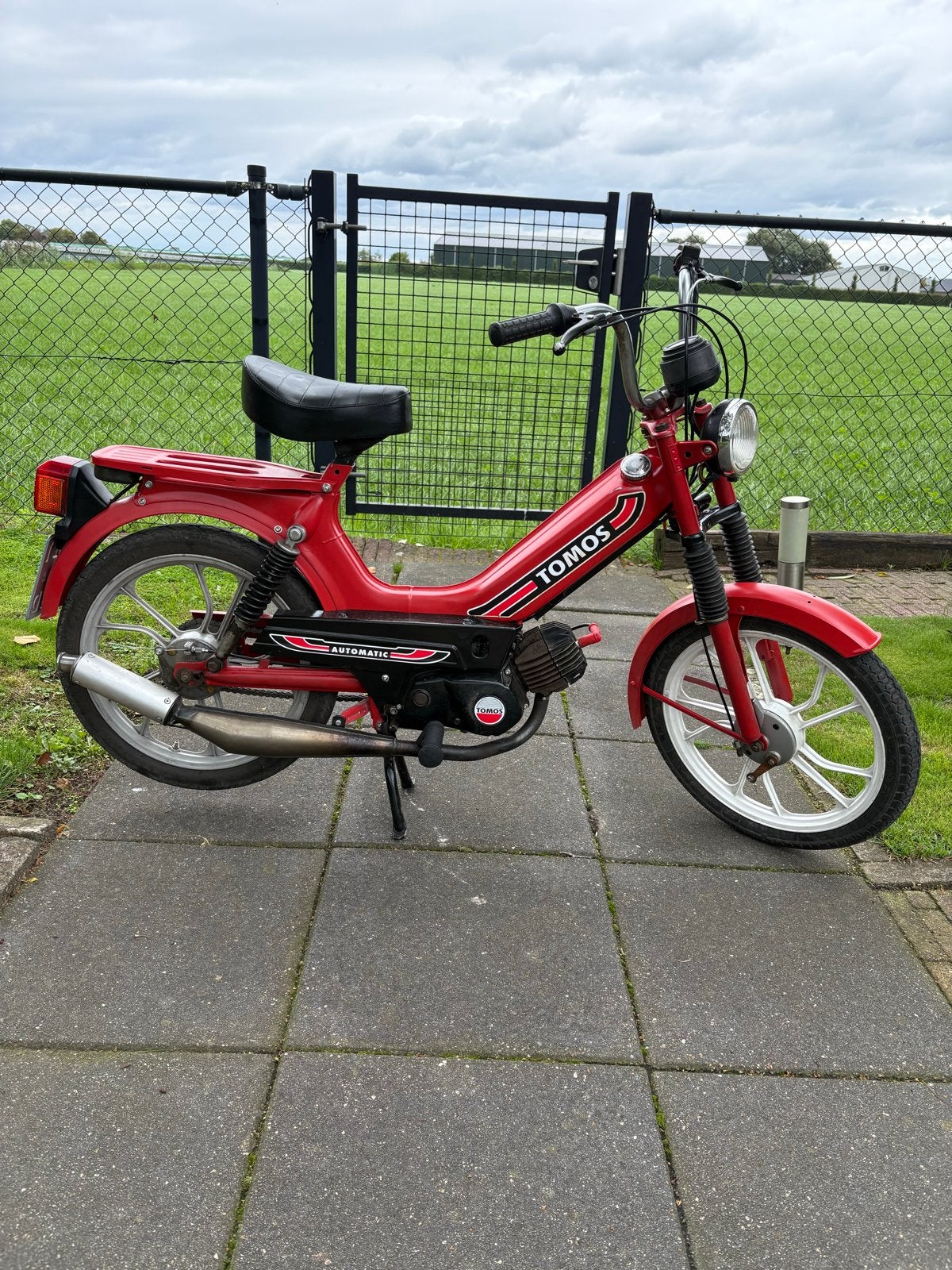 Tomos S25 Schuurvondst, Fietsen en Brommers, Ophalen of Verzenden, Gebruikt, Maximaal 25 km/u, Overige modellen