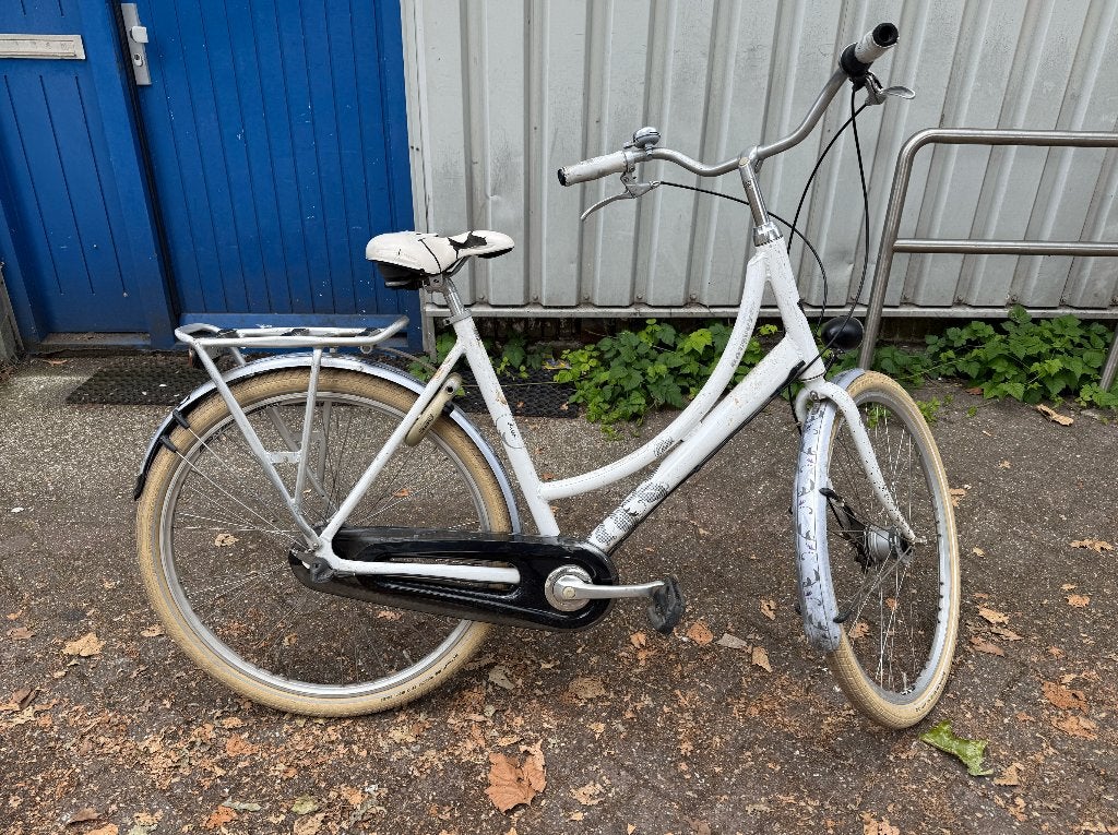 Batavus Diva Dames, Fietsen en Brommers, Fietsen | Dames | Damesfietsen, Ophalen, Versnellingen, Batavus, Trommelrem