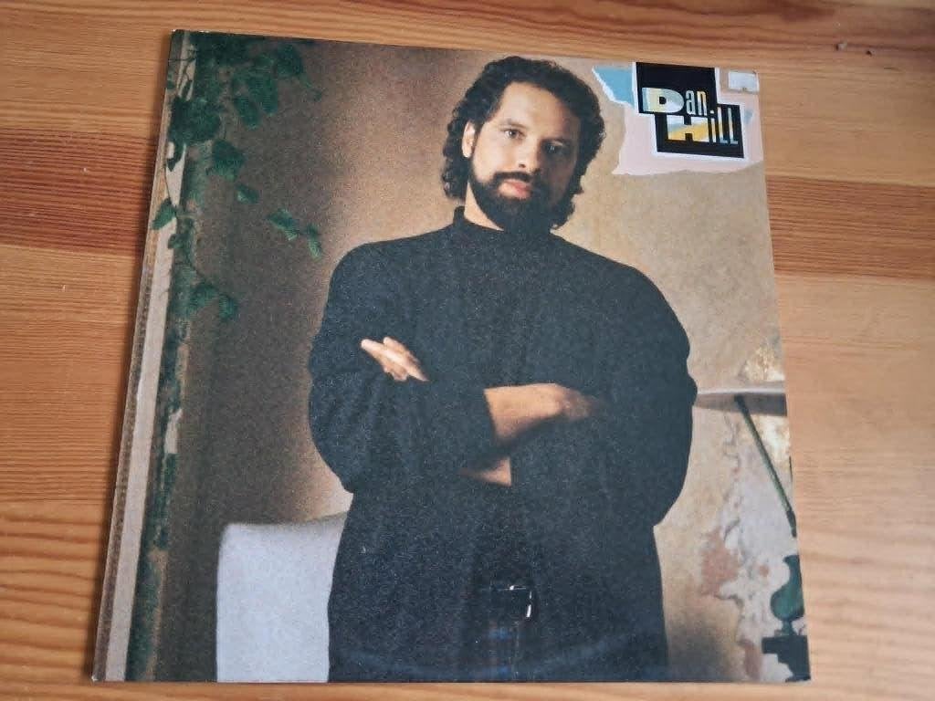 Dan Hill - Dan Hill, LP, Gebruikt, Ophalen of Verzenden, 12 inch