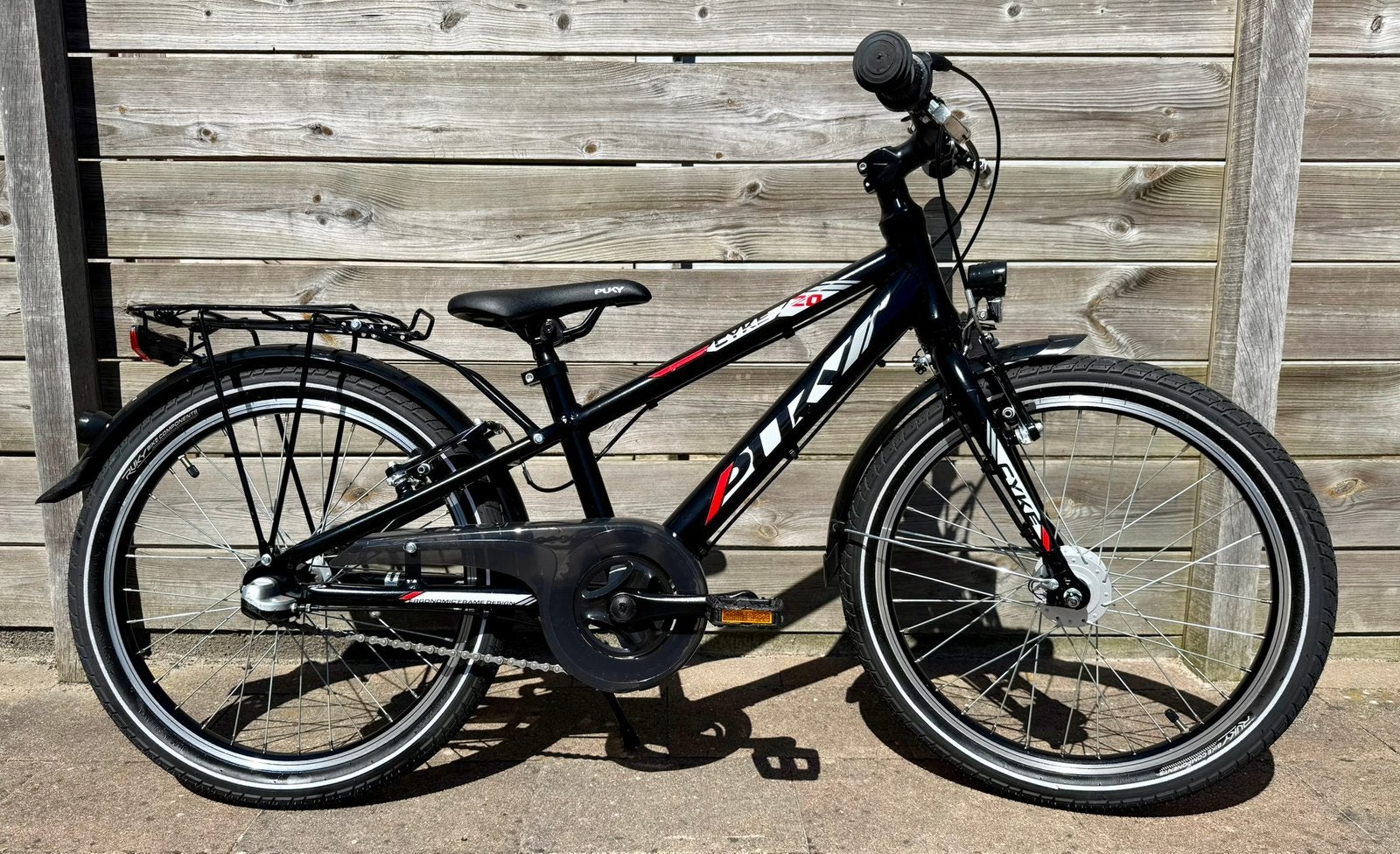 Zeer nette Puky Cyke 20 inch jongensfiets, Fietsen en Brommers, Fietsen | Jongens, Ophalen, Velgrem, Versnellingen, Zo goed als nieuw