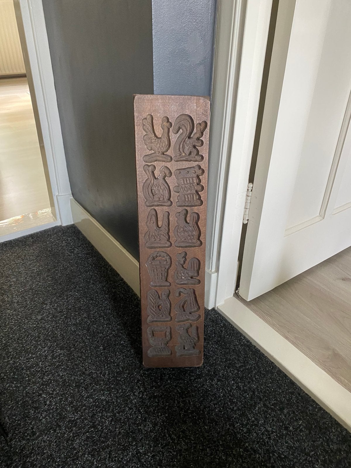 Speculaasplank, Antiek en Kunst, Ophalen of Verzenden