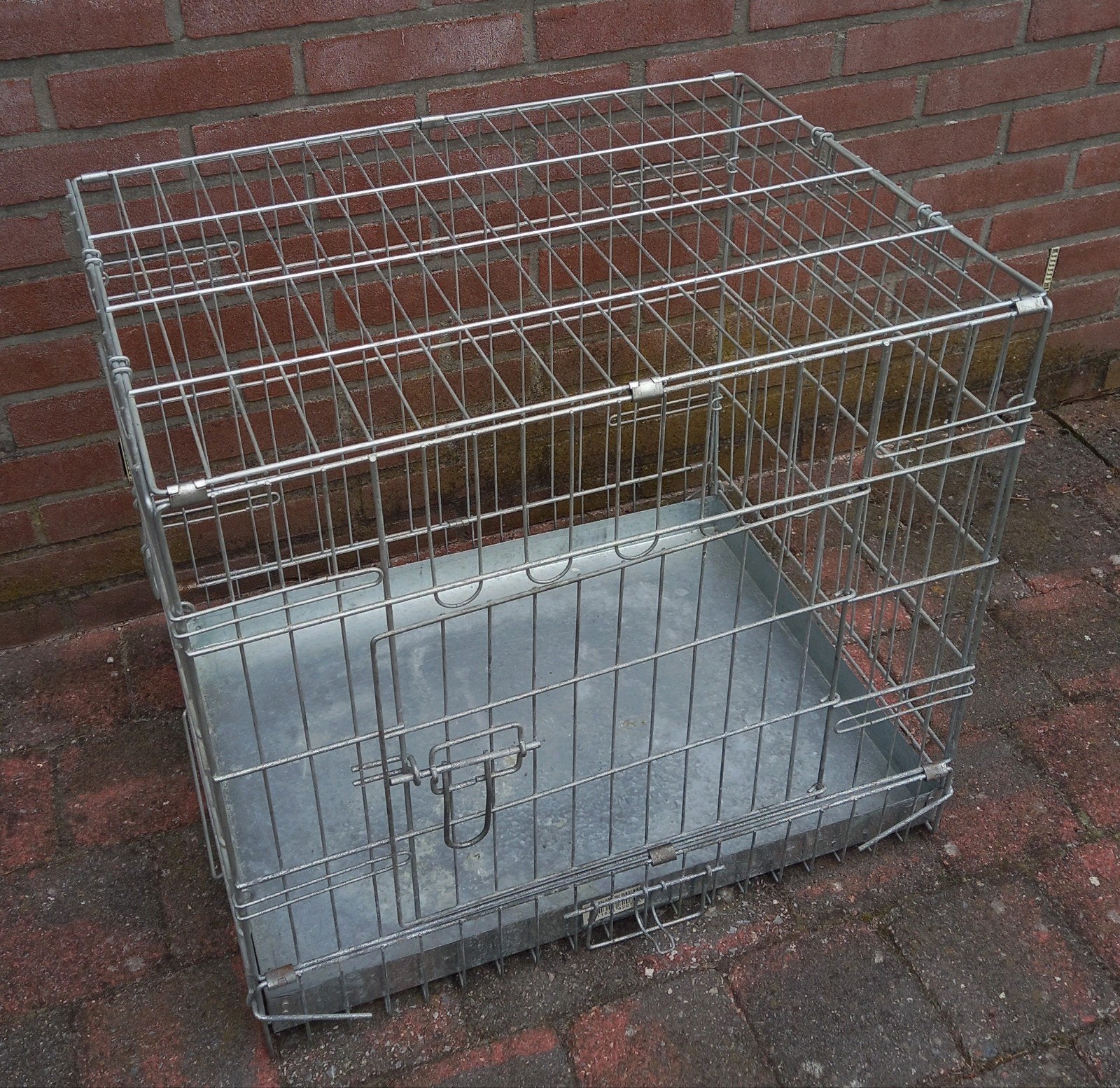 Bench met 2 deuren * 63x47x56, Ophalen, Zo goed als nieuw