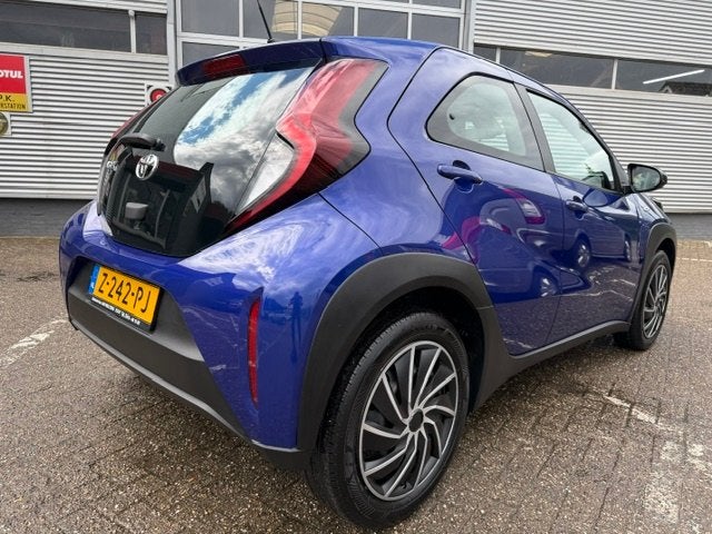 Toyota Aygo X 1.0 VVT-i AUTOMAAT Carplay / Android Auto, Automaat, Gebruikt, Origineel Nederlands, 3 cilinders