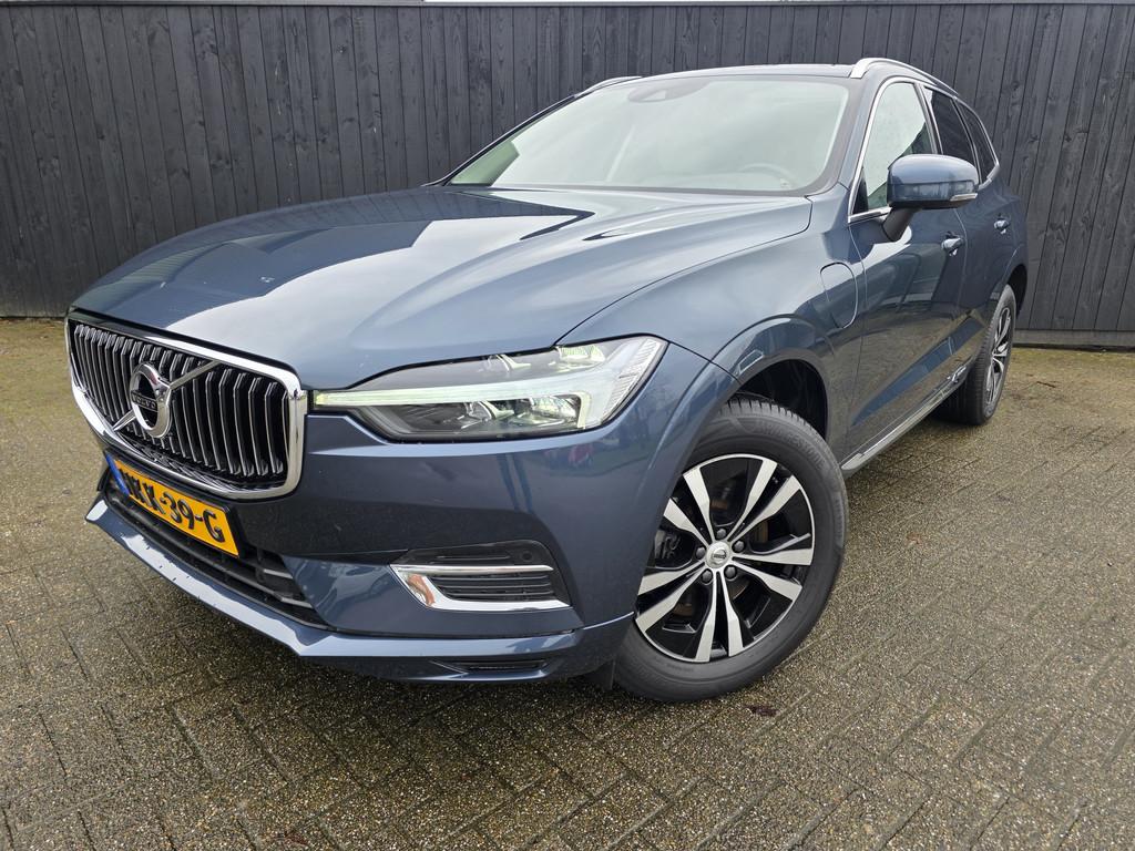 Volvo XC60 2.0 Recharge T6 AWD Business Pro (bj 2020), Auto's, Automaat, Gebruikt, Euro 6, 1969 cc