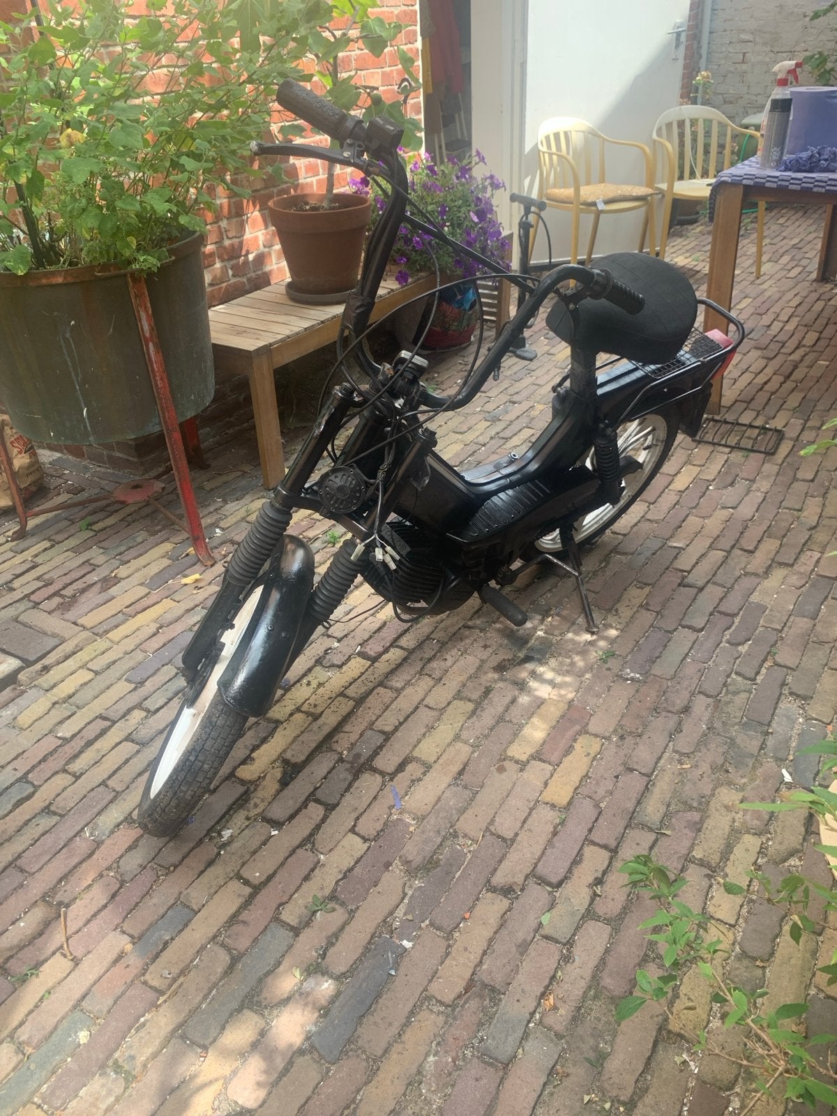 Tomos A35 Opknapper - Loopt, maar heeft aandacht nodig, Ophalen, Gebruikt, Overige modellen