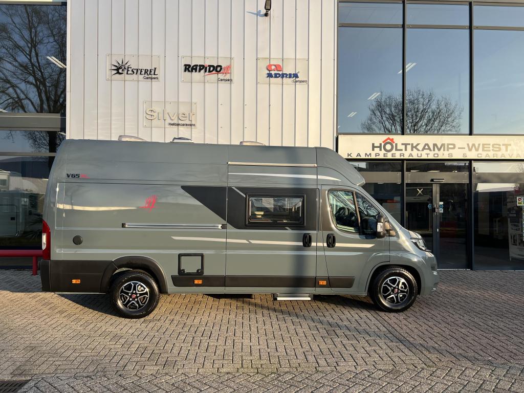 Caravans And Camping Rapido