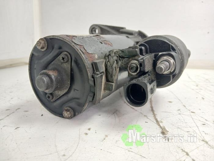 Startmotor van een Volkswagen Transporter, Gebruikt, -, Volkswagen, -