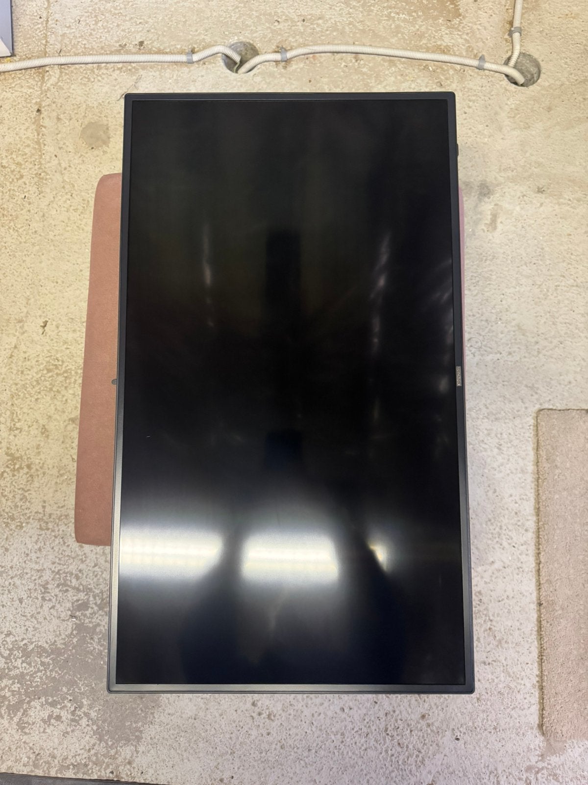 Alphatronics 12 volt smart tv, Ophalen of Verzenden, Gebruikt