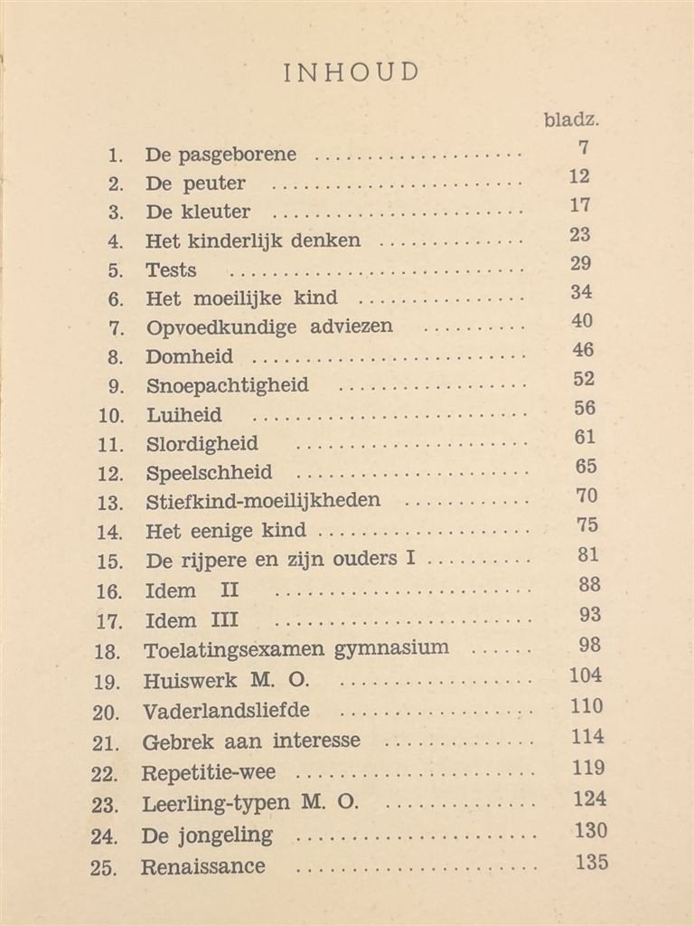 Brieven aan Ouders over Opvoeding — Dijkema, Zeldzaam 1937, Ophalen of Verzenden, Gelezen