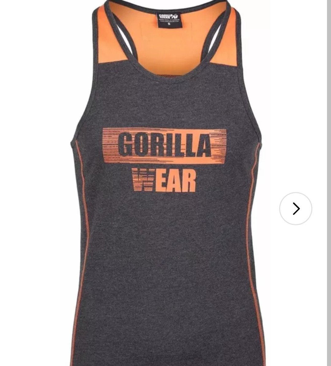 Gorilla wear tanktops xxxl nieuw, Ophalen of Verzenden, Nieuw, Overige maten