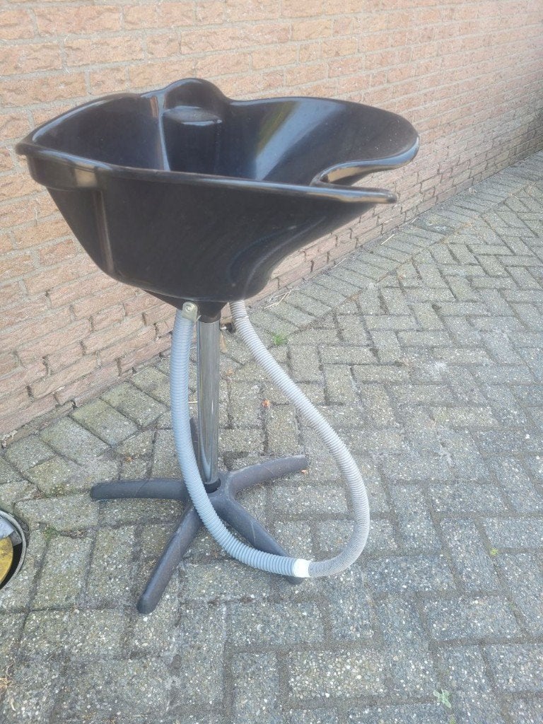 mobiele kappers wasbak, Ophalen, Gebruikt, Overige typen
