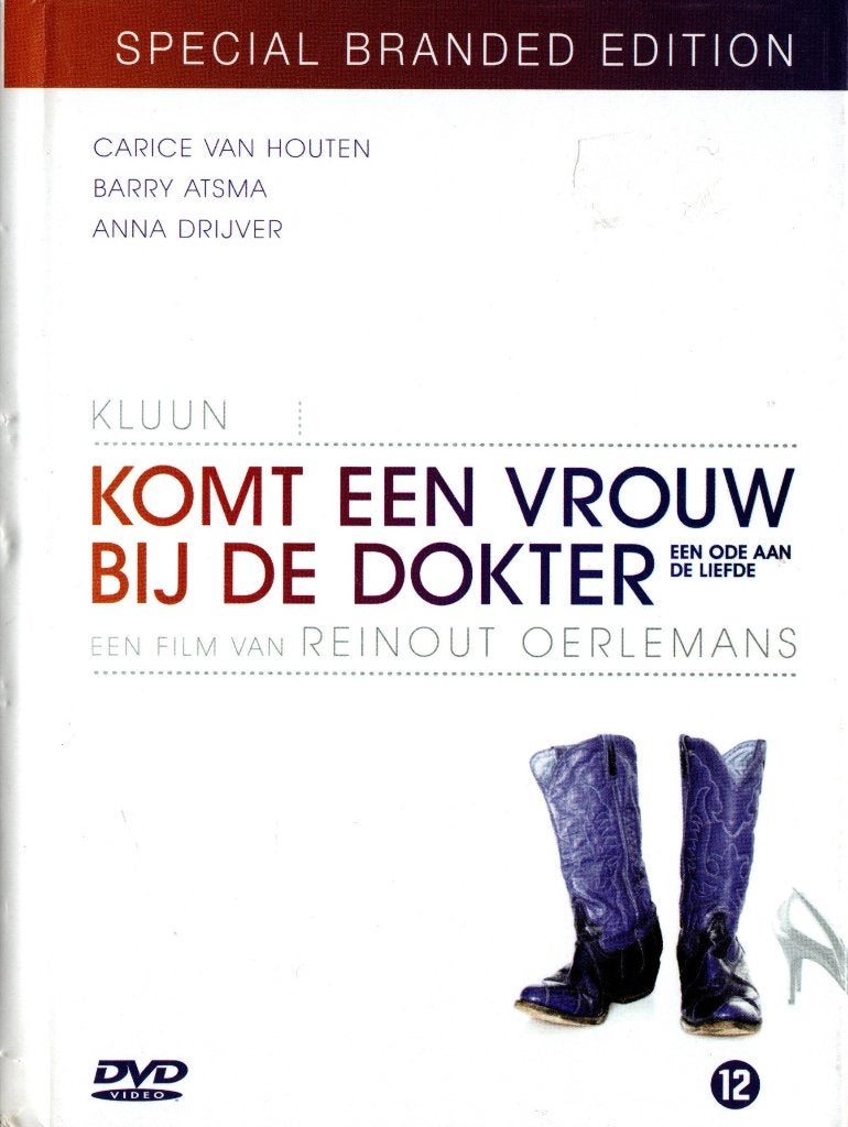 Komt een vrouw bij de dokter, SBE, Vanaf 12 jaar, Ophalen of Verzenden, Zo goed als nieuw, Komedie