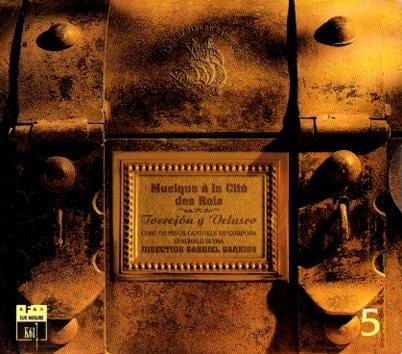 Musique à la Cité des Rois - Torrejón y Velasco CD, Ophalen of Verzenden, Barok, Zo goed als nieuw, Vocaal