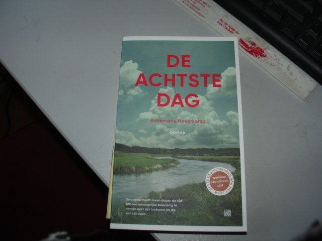 annemarie havenkamp - de achtste dag, Boeken, Ophalen of Verzenden, Nieuw, Nederland
