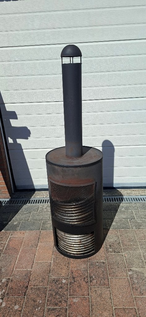 Hottub kachel, Tuin en Terras, Bubbelbaden en Hottubs, Ophalen, Gebruikt, Vast