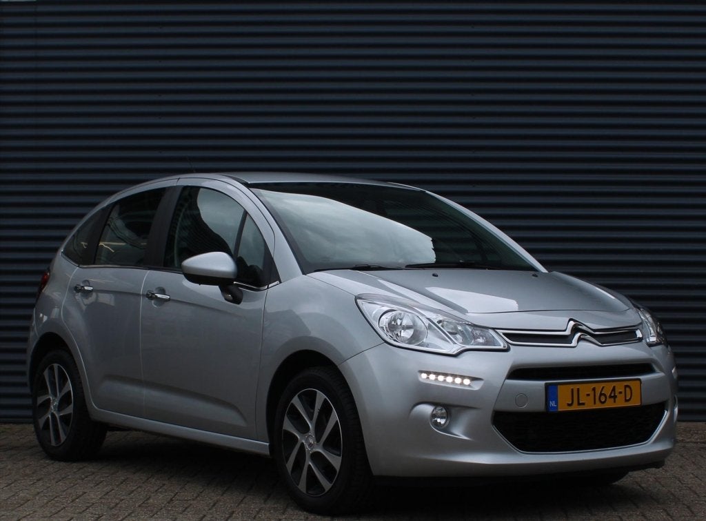 Citroen C3 1.2 PureTech 82pk Feel Edition I Navi I Airco I C, Voorwielaandrijving, Stof, Gebruikt, 1199 cc