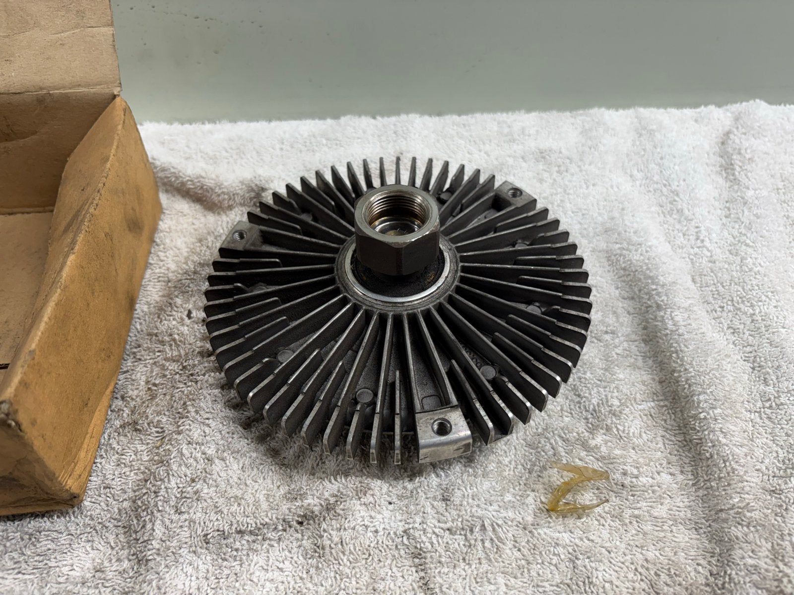 Visco Koppeling BMW - Origineel Onderdeel, Auto-onderdelen, Gebruikt, Ophalen of Verzenden, Bmw@bmw.nl, BMW