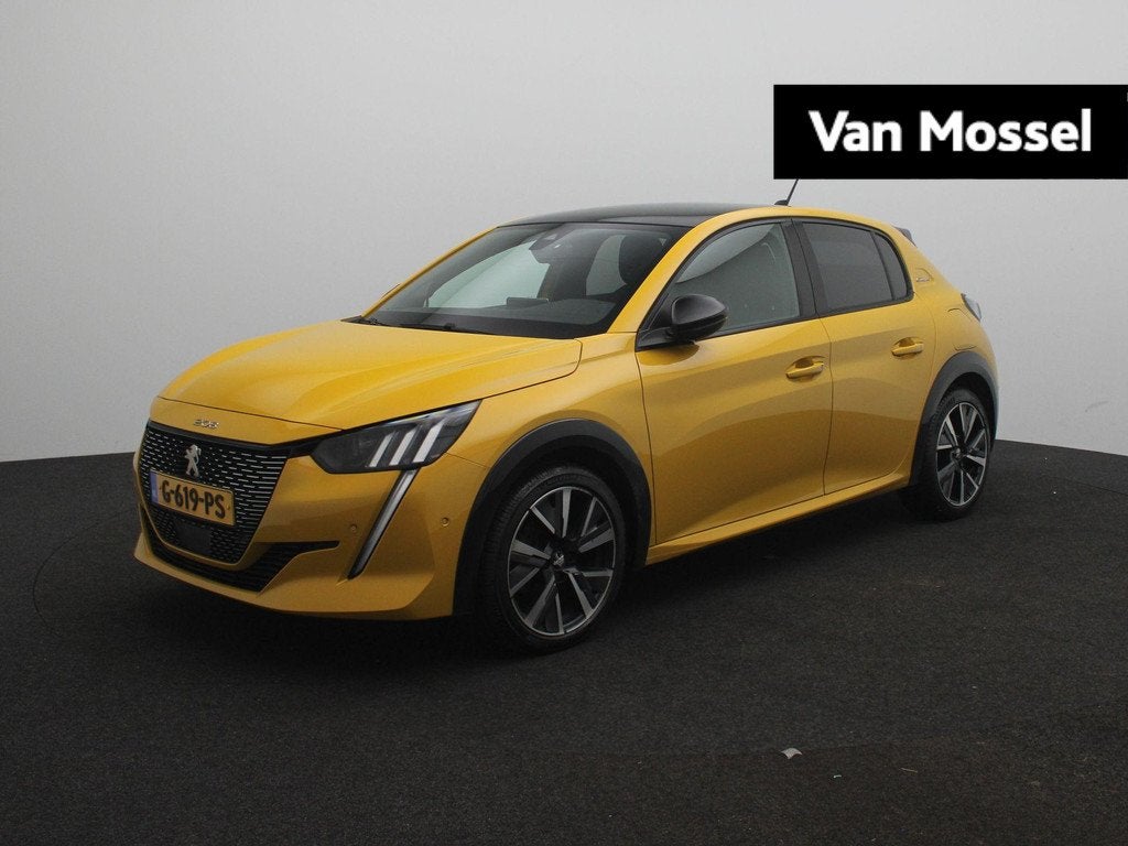 Peugeot 208 1.2 PureTech GT-Line | Apple Carplay/Android Aut