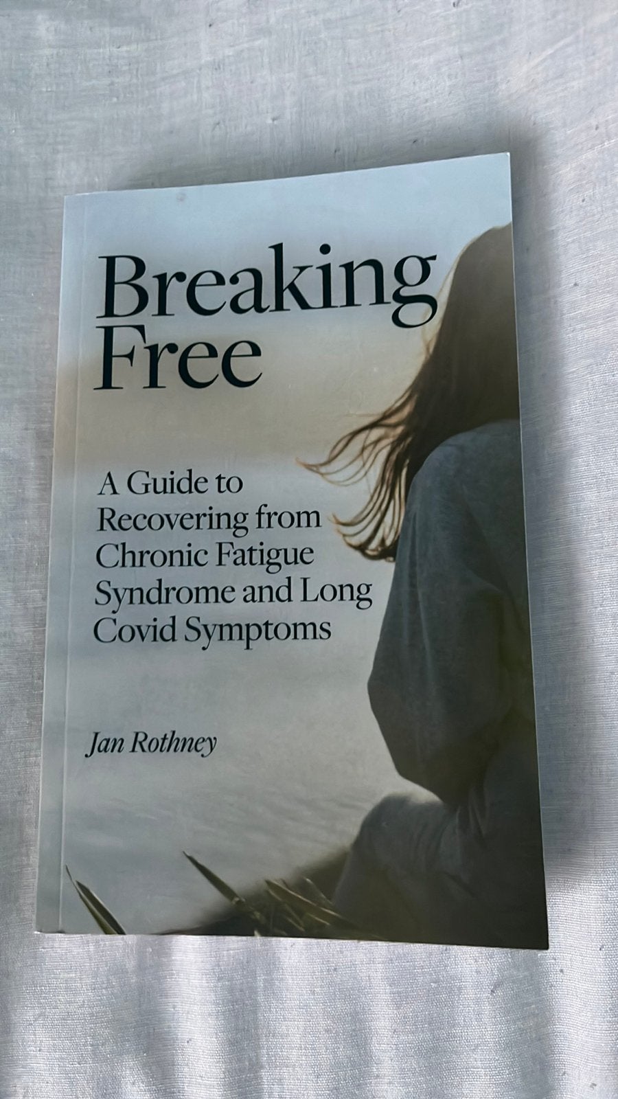 Boek: breaking free, Boeken, Natuur, Ophalen, Nieuw