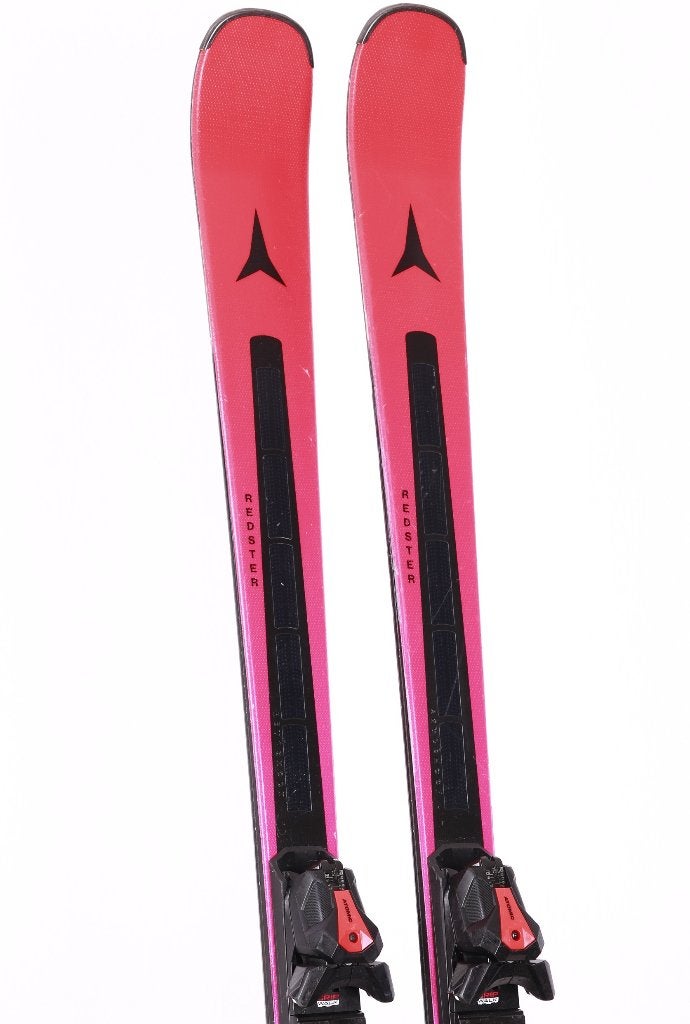 167 181 ski's ATOMIC REDSTER G8 REVOSHOCK C 2026, grip walk, 160 tot 180 cm, Gebruikt, Verzenden, Carve